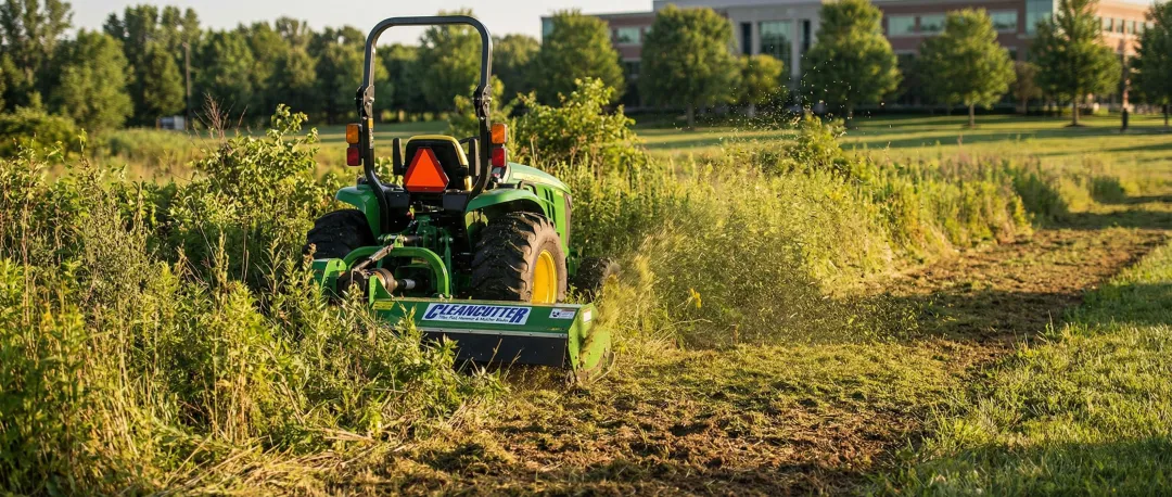 Landscaping & Grounds Maintenance