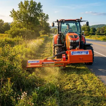 Landscaping & Grounds Maintenance