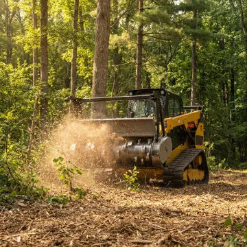 Land Clearing & Forestry