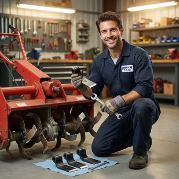 Equipment Maintenance & Repair