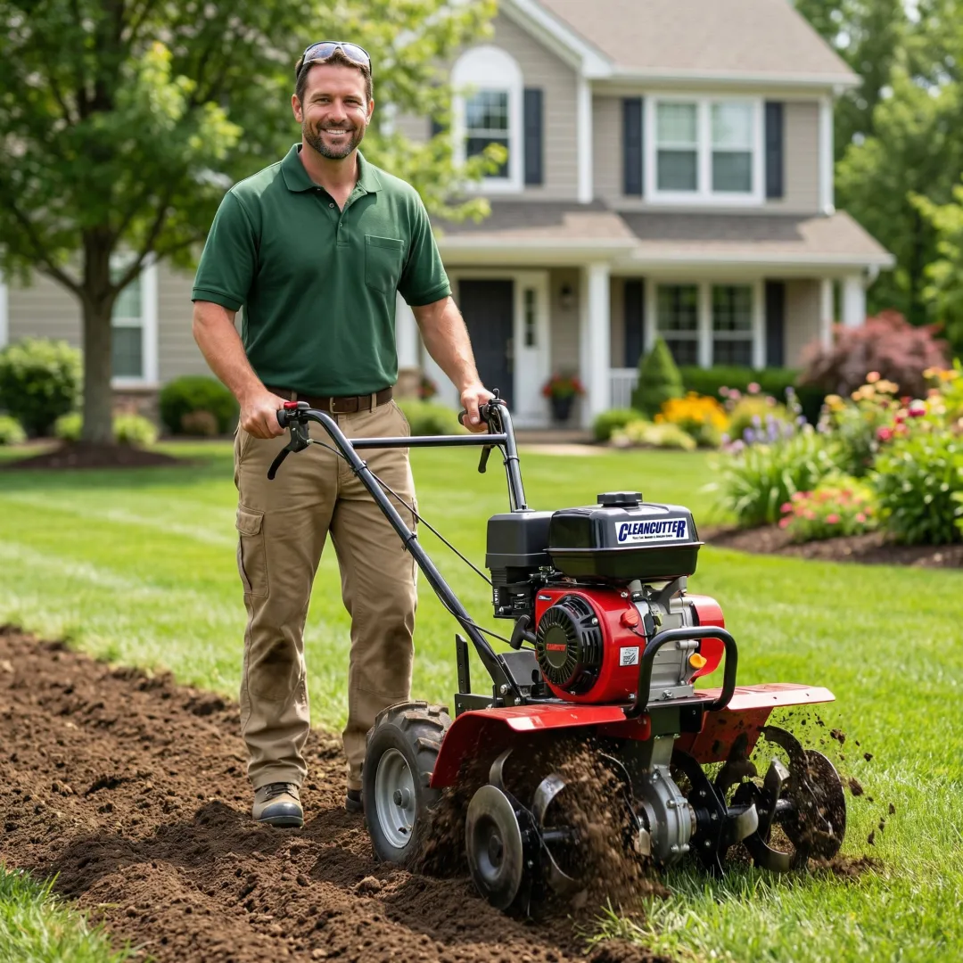 Landscaping