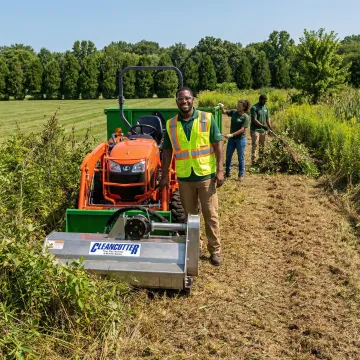 Landscaping & Grounds Management