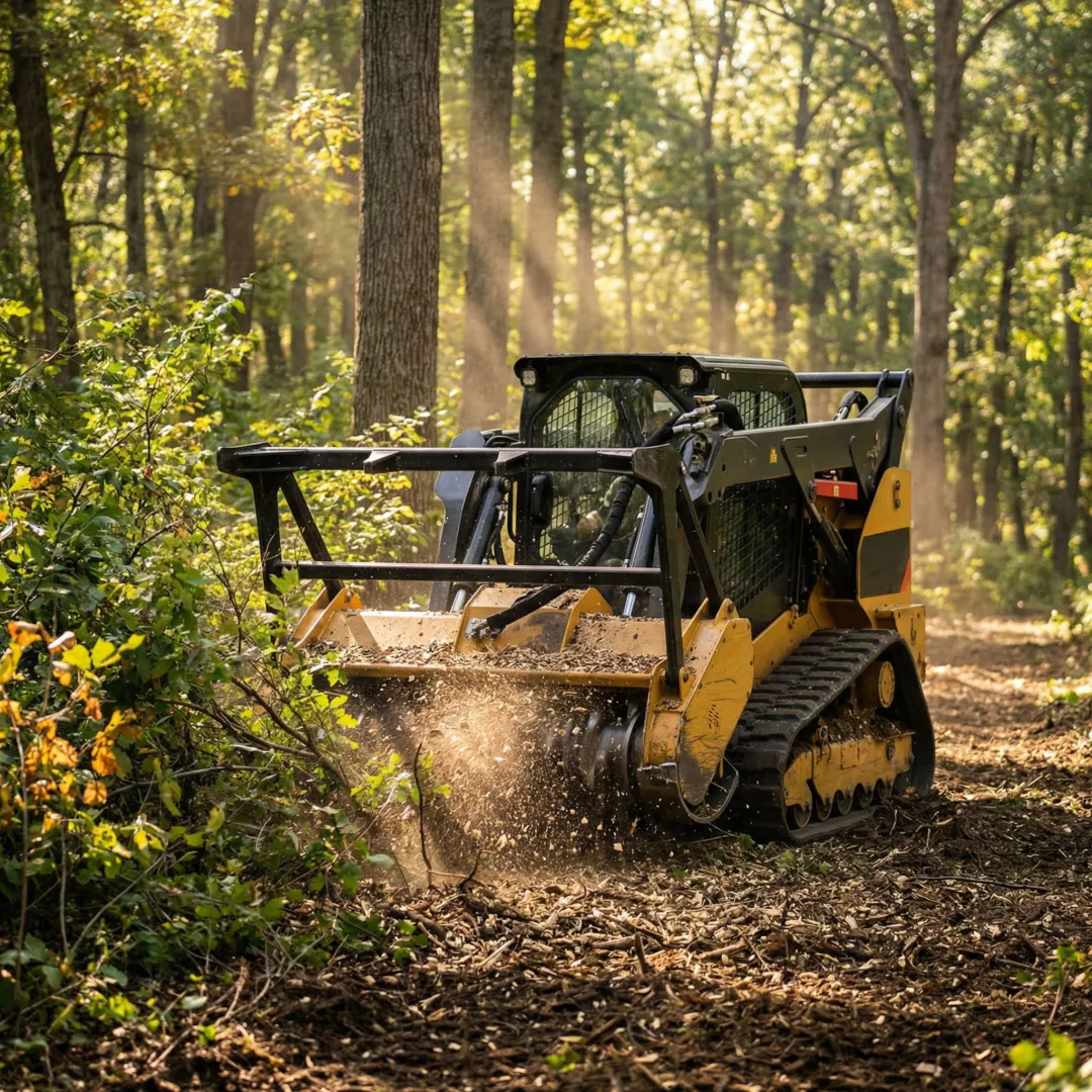 Forestry & Land Clearing