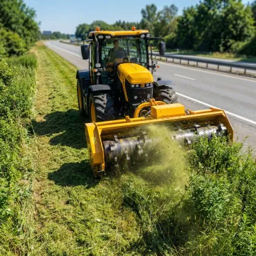 Roadside & Right-of-Way Maintenance