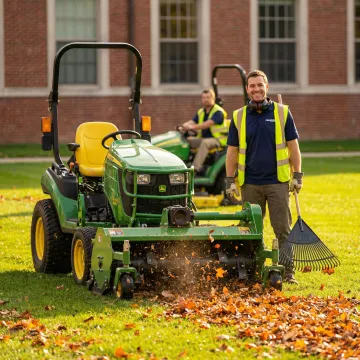 Landscaping & Grounds Management