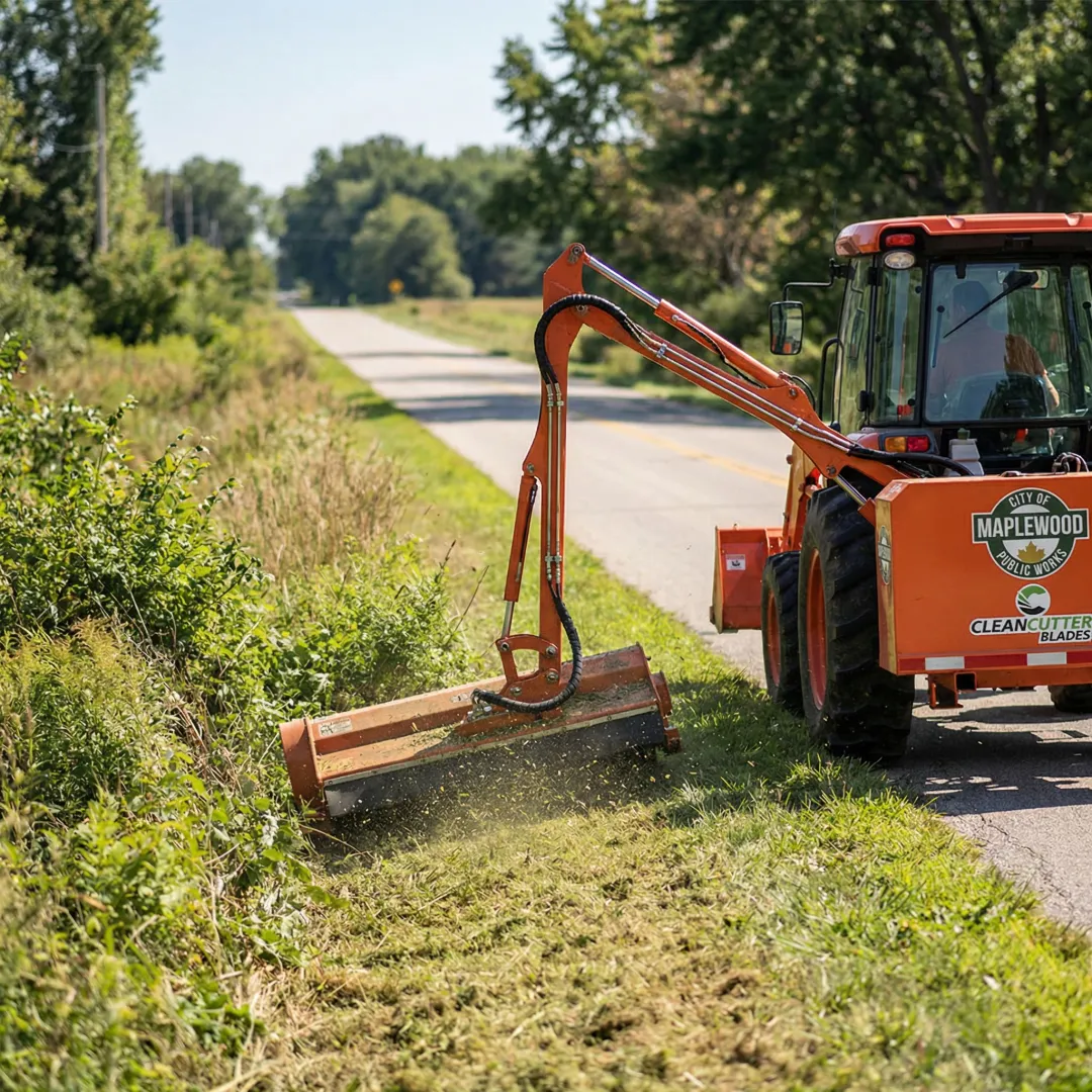 Roadside & Municipal Maintenance