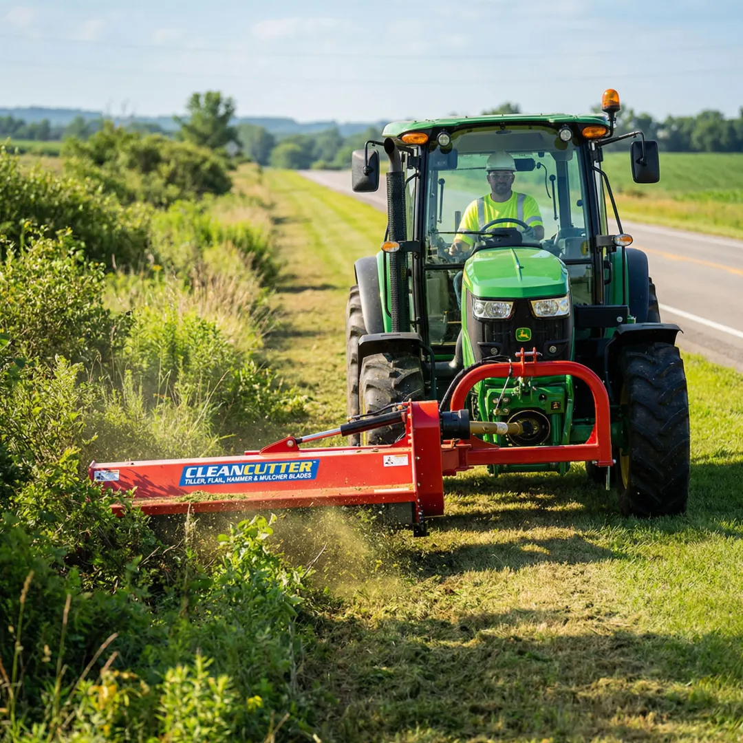 Roadside & Right-of-Way Maintenance