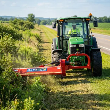 Roadside & Right-of-Way Maintenance