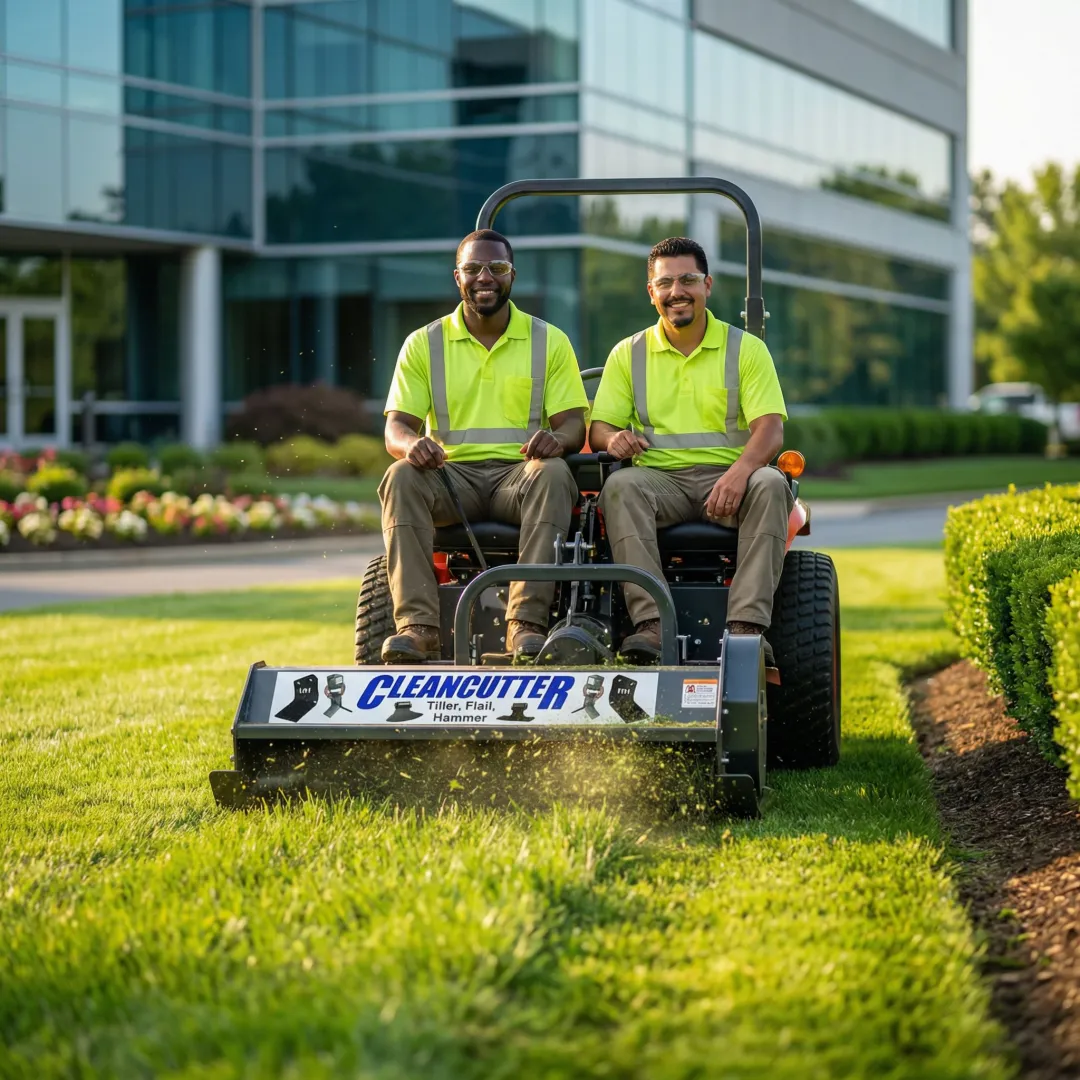 Landscaping & Grounds Maintenance
