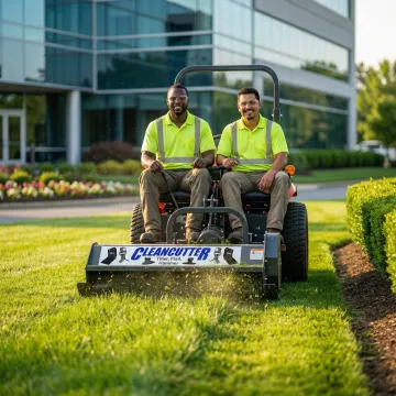 Landscaping & Grounds Maintenance