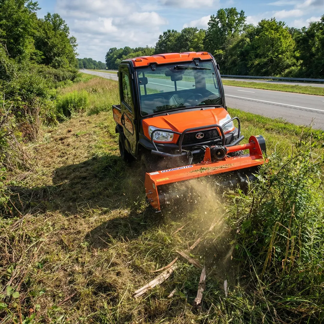 Roadside & Right-of-Way Maintenance