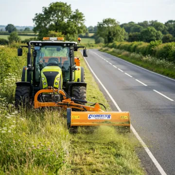 Roadside & Municipal Maintenance