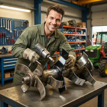 Equipment Maintenance & Repair