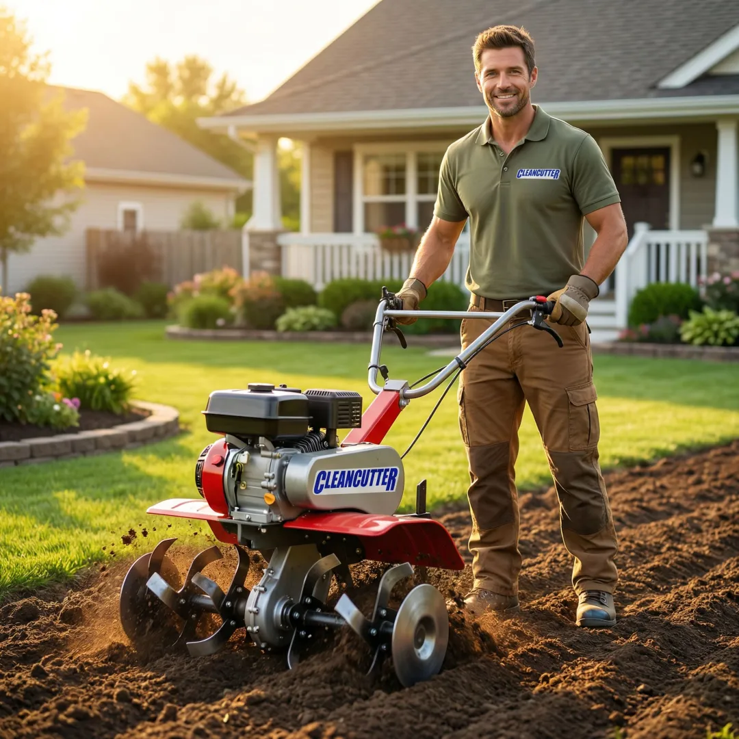 Landscaping