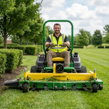 Landscaping & Grounds Maintenance