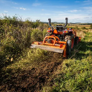 Vegetation & Land Management