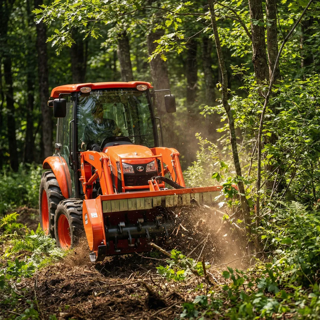 Forestry & Vegetation Management