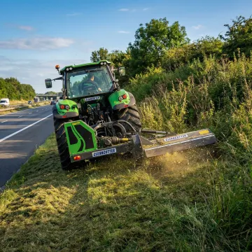 Roadside & Right-of-Way Maintenance