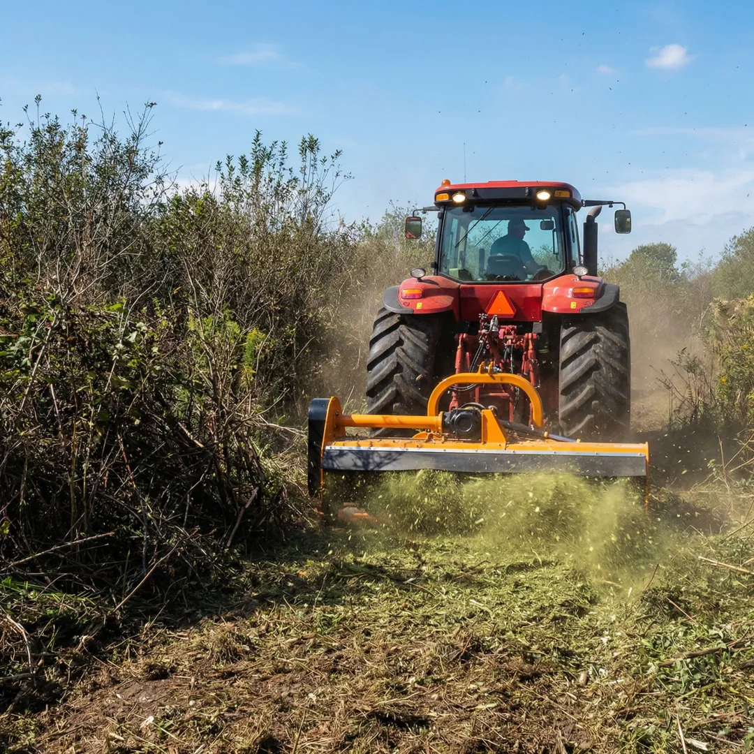 Landscaping & Land Clearing