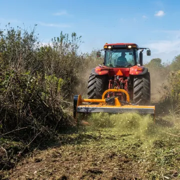 Landscaping & Land Clearing