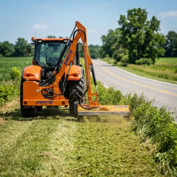 Roadside & Right-of-Way Maintenance