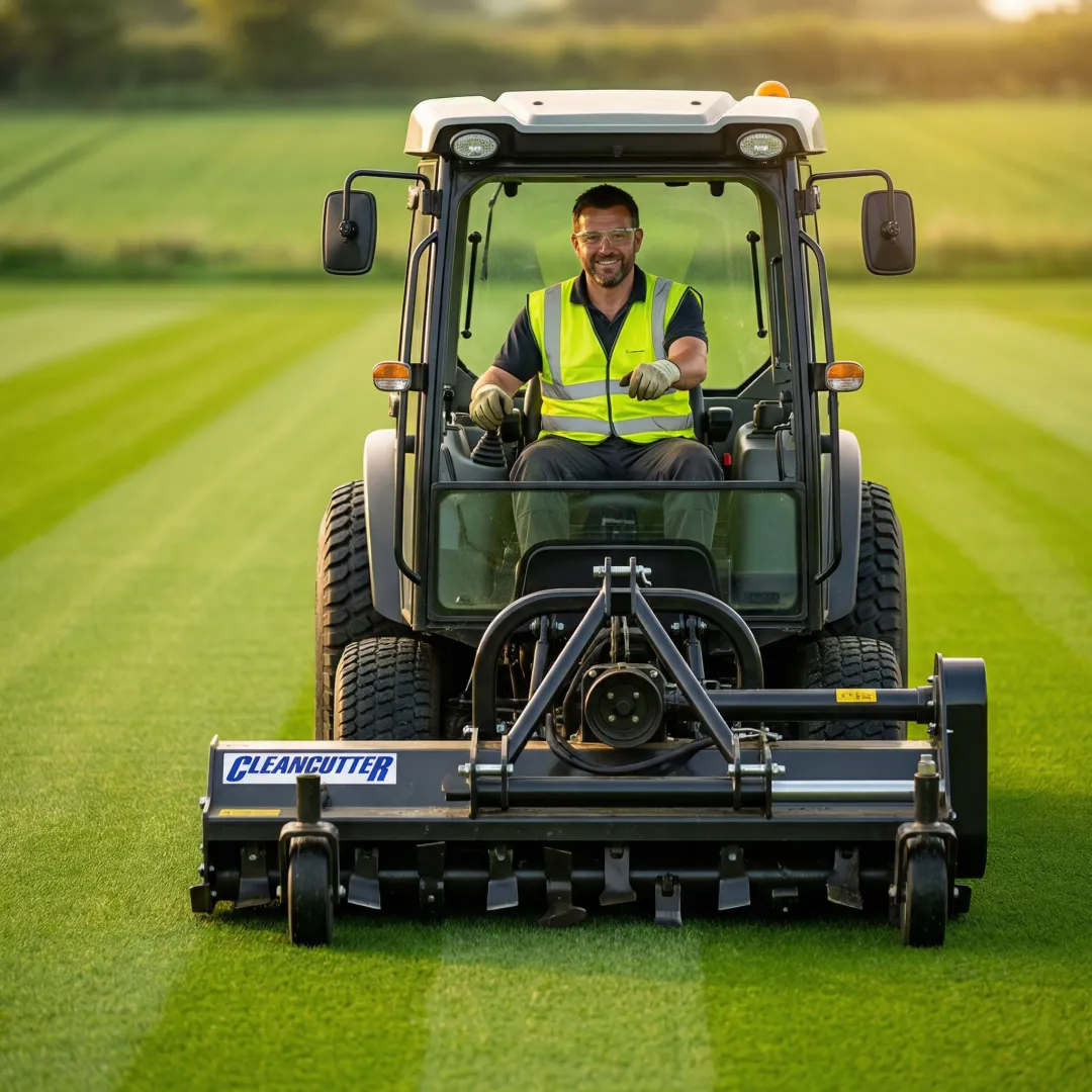 Landscaping & Grounds Maintenance
