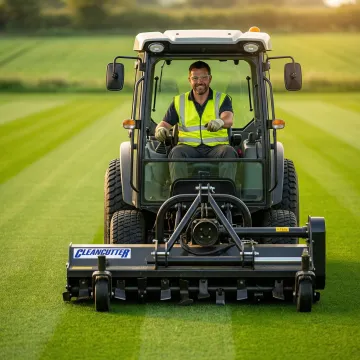 Landscaping & Grounds Maintenance