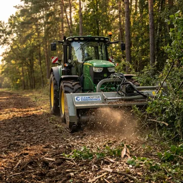 Forestry & Brush Clearing