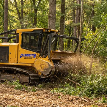 Forestry Mulching