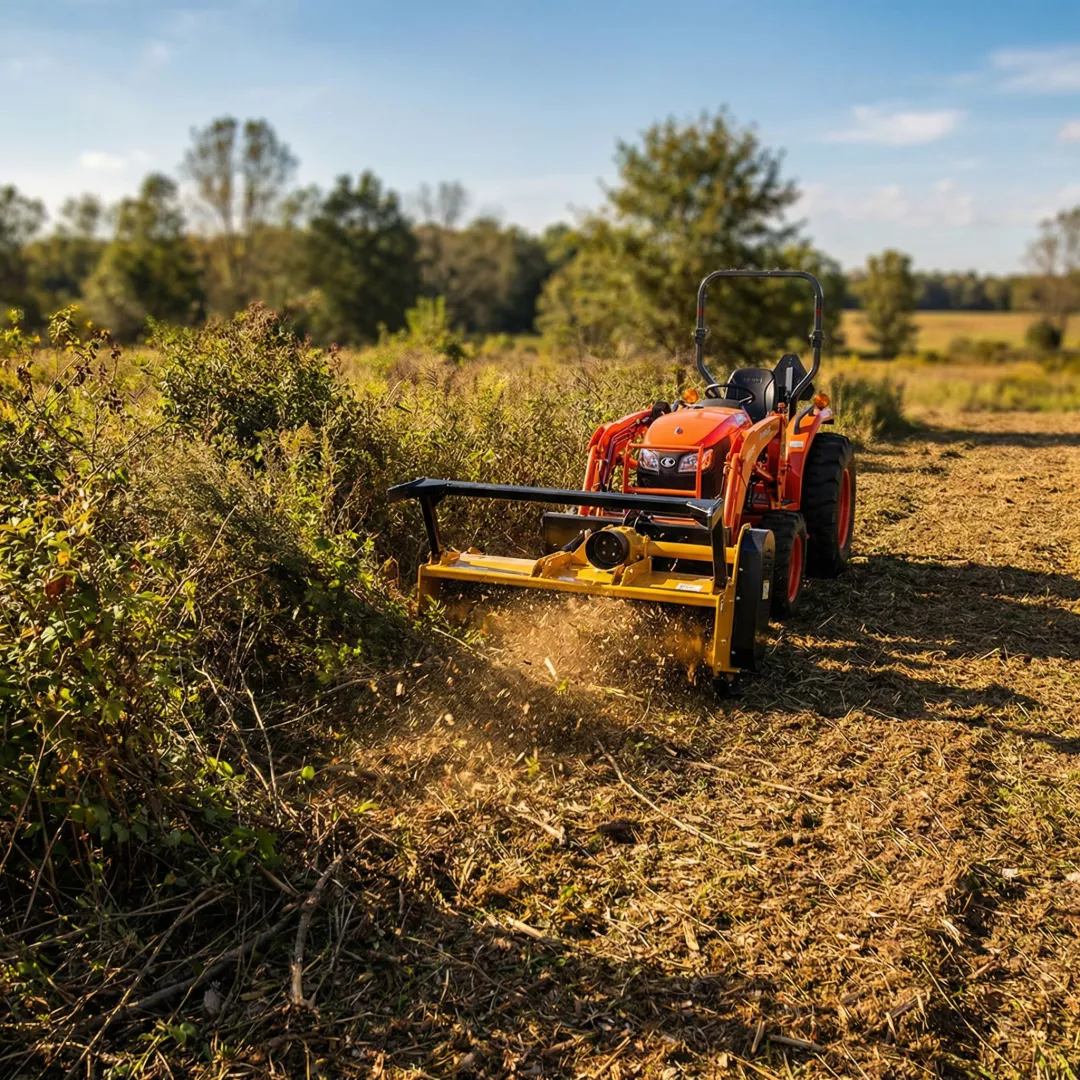 Landscaping & Land Clearing
