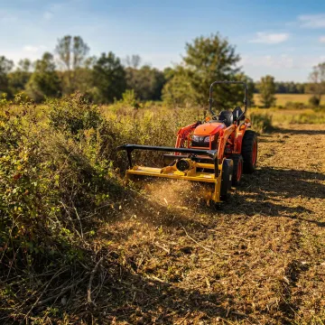 Landscaping & Land Clearing