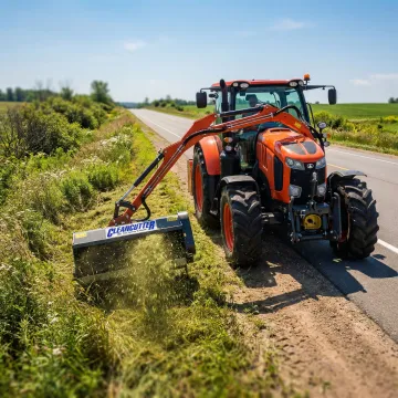 Roadside & Right-of-Way Maintenance