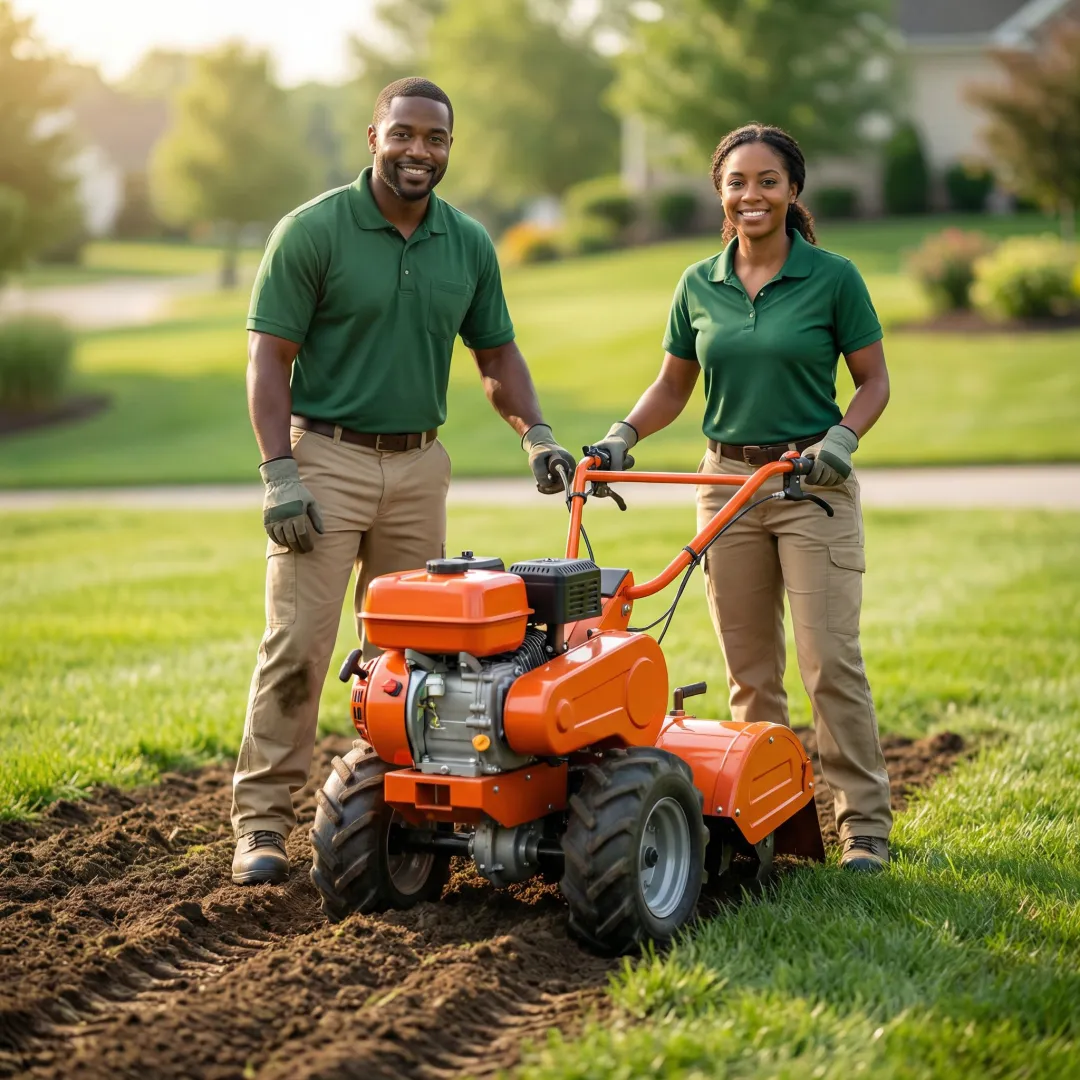 Landscaping