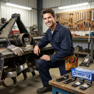 Equipment Maintenance & Repair