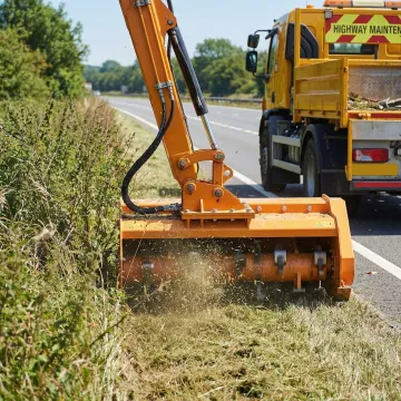 Roadside & Right-of-Way Maintenance