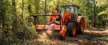 Land Clearing & Forestry
