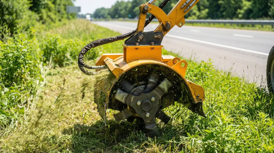 Roadside & Municipal Maintenance