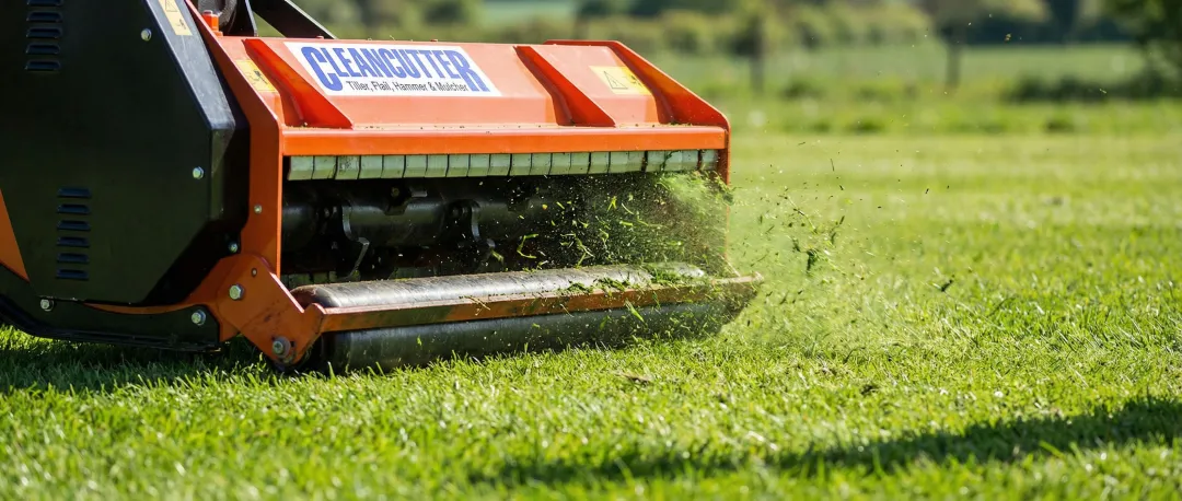 Landscaping & Grounds Management