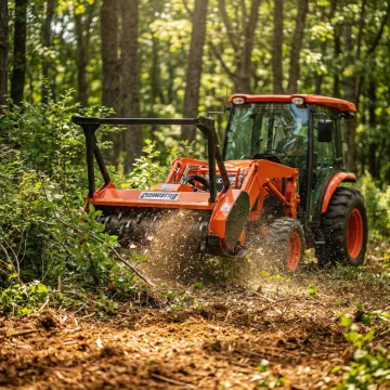 Forestry & Land Clearing