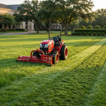 Landscaping & Grounds Care