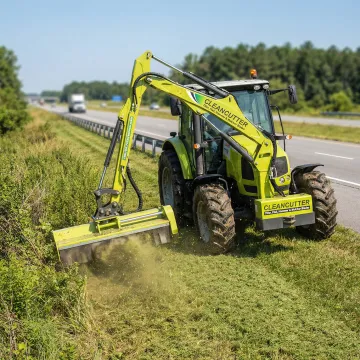 Roadside & Municipal Maintenance