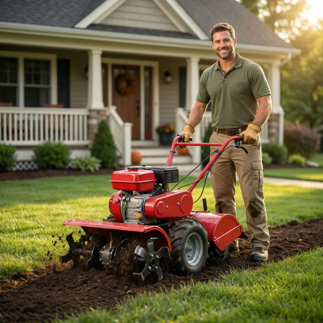 Landscaping