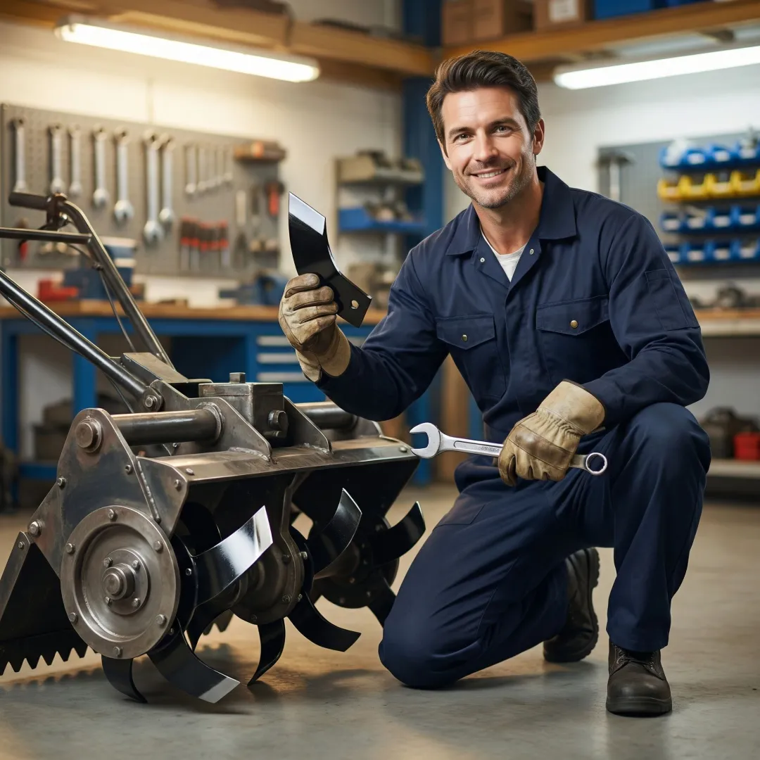 Equipment Maintenance & Repair