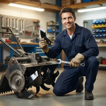 Equipment Maintenance & Repair