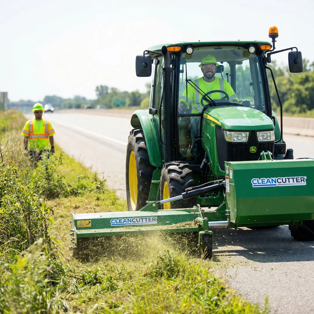 Landscaping & Grounds Maintenance