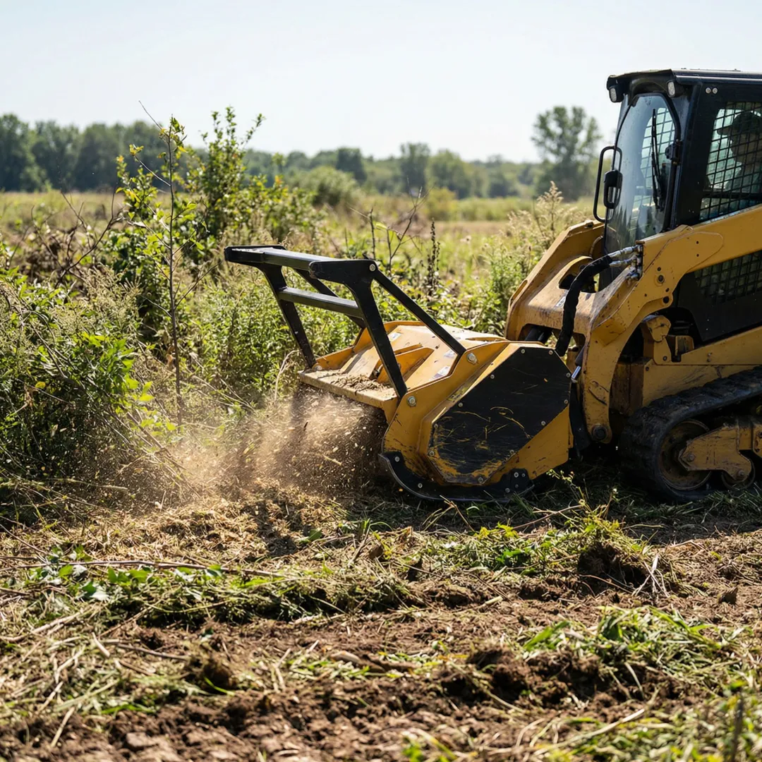 Land Clearing & Forestry