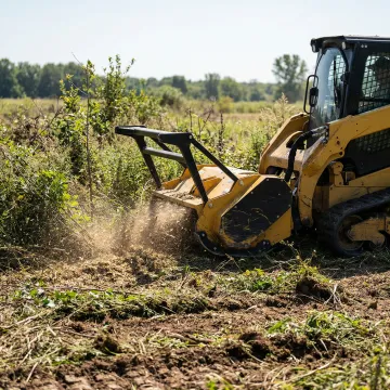 Land Clearing & Forestry