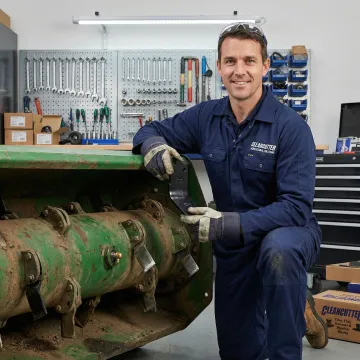 Equipment Maintenance & Repair