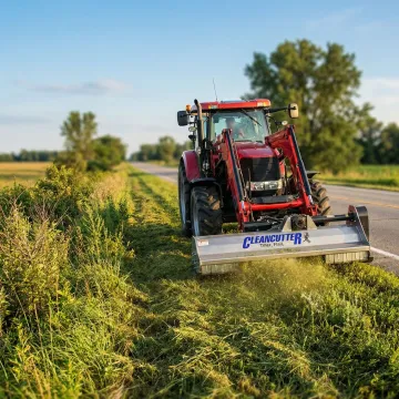 Roadside & Right-of-Way Maintenance