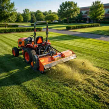 Landscaping & Grounds Management